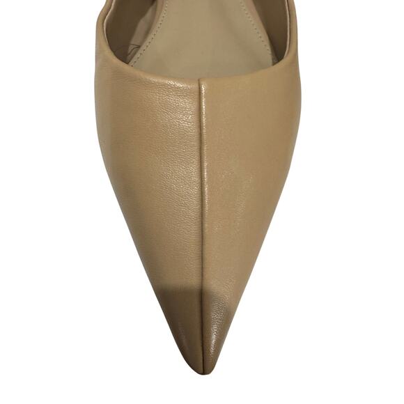 Brand New Sam Edelman Whitney Sling back flats, Size 8.5, So Cute & Versatile! - Picture 4 of 4